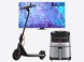 Tombola 100% gagnant (Smart TV 98 cm) - Kit 10