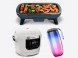 Tombola à vos couleurs (Cuiseur Multicook Moulinex) - Kit 36