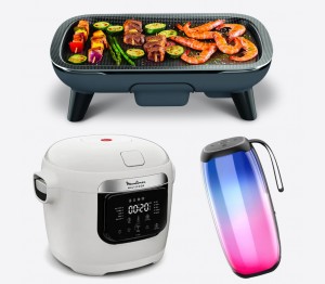 Tombola à vos couleurs (Cuiseur Multicook Moulinex) - Kit 36