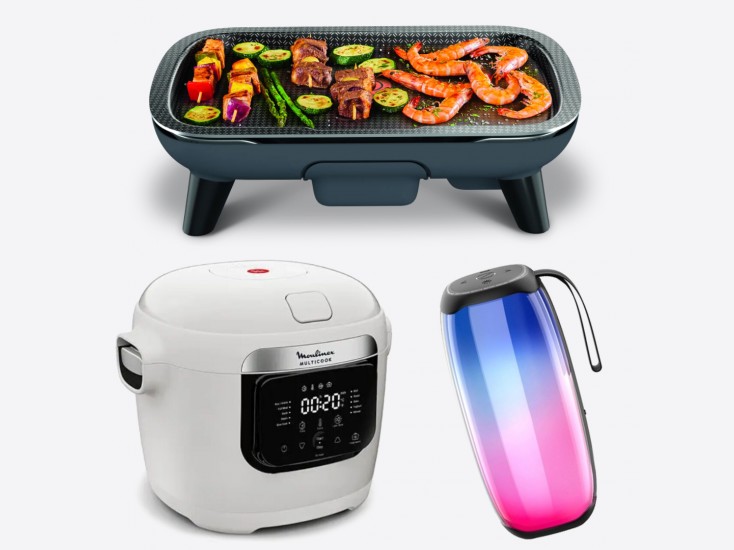 Tombola à vos couleurs (Cuiseur Multicook Moulinex) - Kit 36
