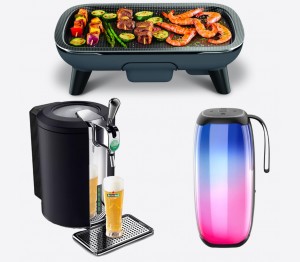 Tombola à vos couleurs (Tireuse à bière) - Kit 36 (Nouveauté)