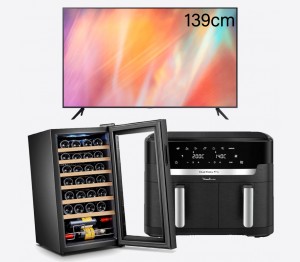Kit 22 lots pour Quin - SMART-TV 55 POUCES