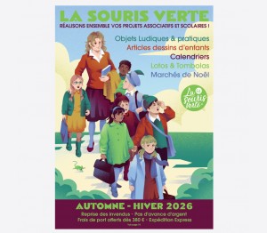 Catalogue Automne-Hiver 2024