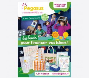 Catalogue Pegasus Automne-Hiver 2024