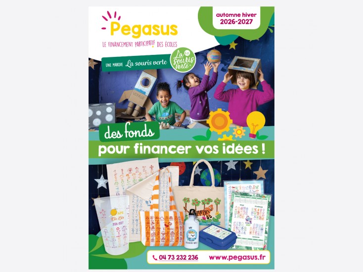 Catalogue Pegasus Automne-Hiver 2024
