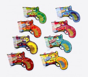 Pistolet autogonflant