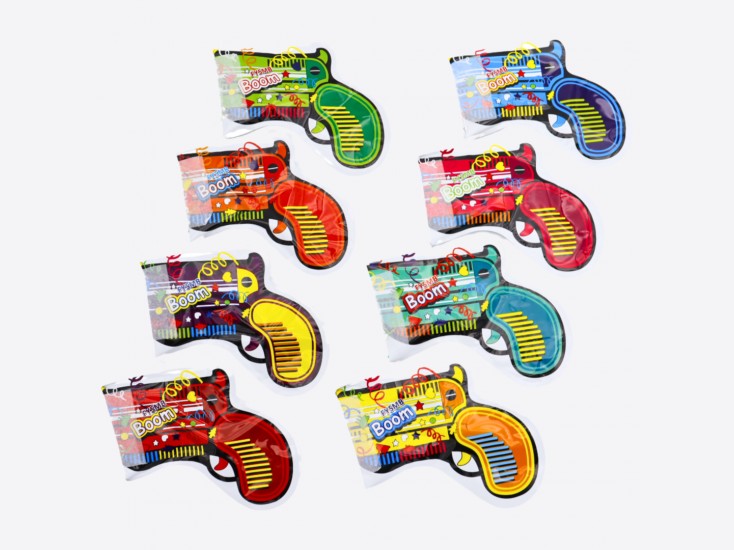 Pistolet autogonflant