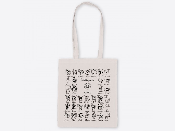 Tote bag classique