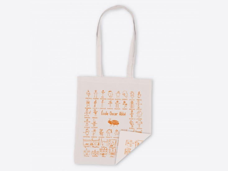 Tote bag classique