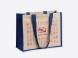 Sac en jute et coton