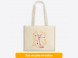 Sac en coton individuel