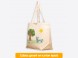 Sac en coton individuel
