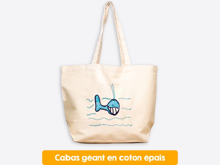 Sac en coton individuel