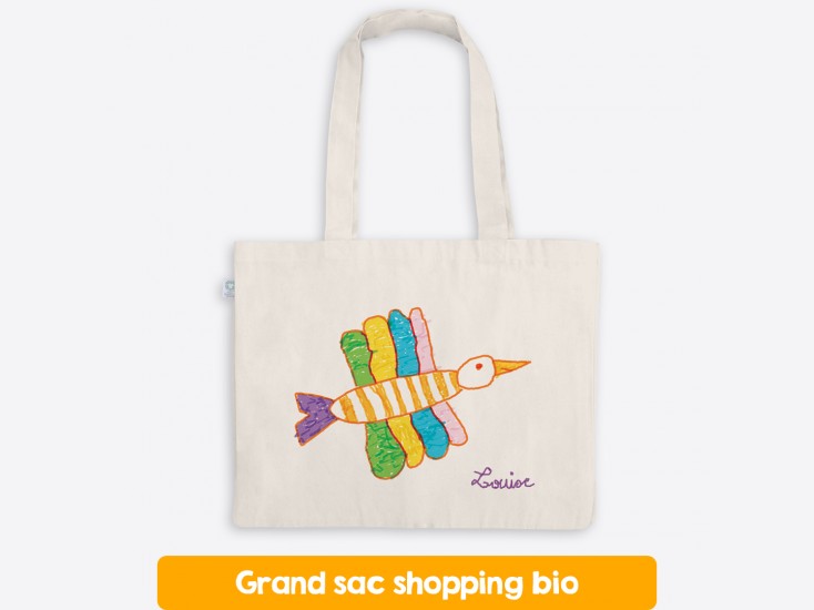 Sac en coton individuel