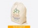 Sac en coton individuel