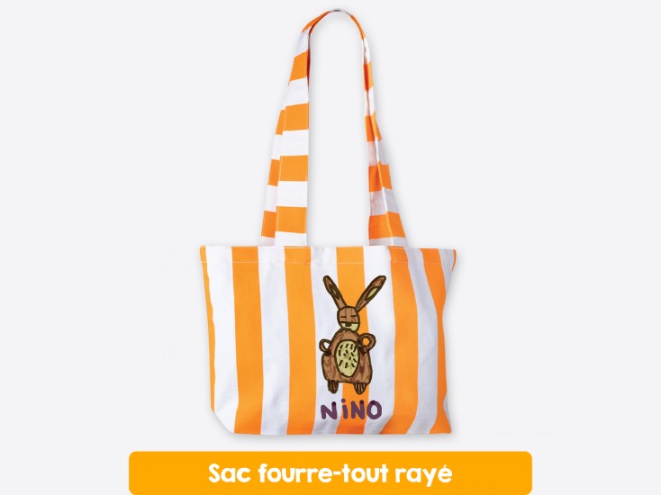 Sac en coton individuel