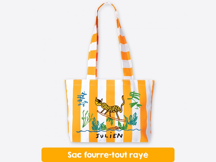 Sac en coton individuel