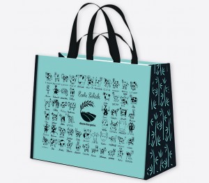 Grand sac cabas tendance