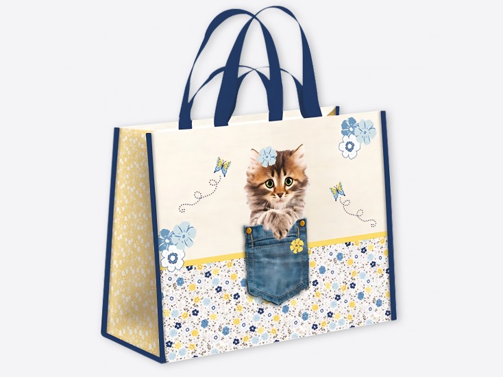 Grand sac cabas tendance
