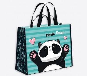 Grand sac cabas tendance