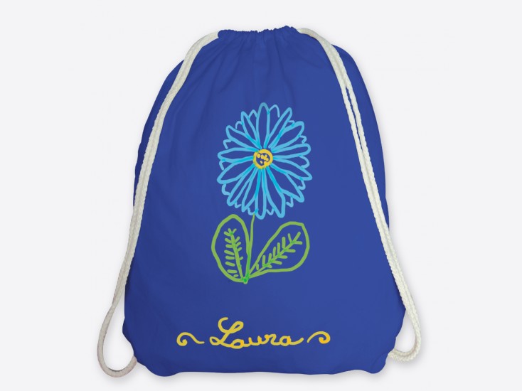 Sac à dos coton individuel