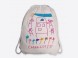 Sac à dos coton individuel