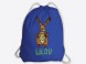 Sac à dos coton individuel