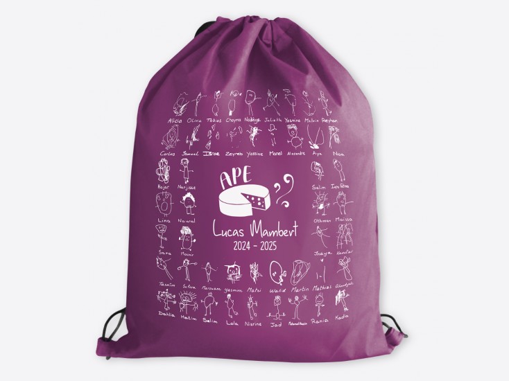 Sac à dos stylé