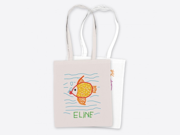 Tote bag Individuel