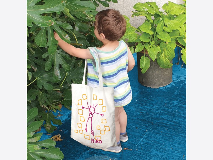 Tote bag Individuel