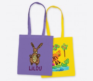 Tote bag Individuel