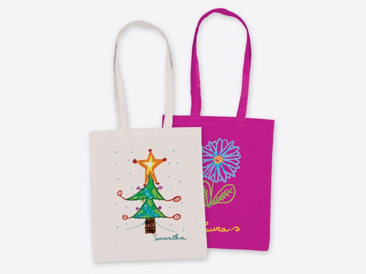 Tote bag Individuel