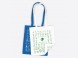 Tote bag couleur