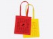 Tote bag couleur