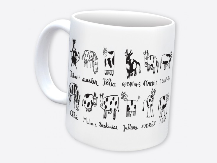 Mug classique