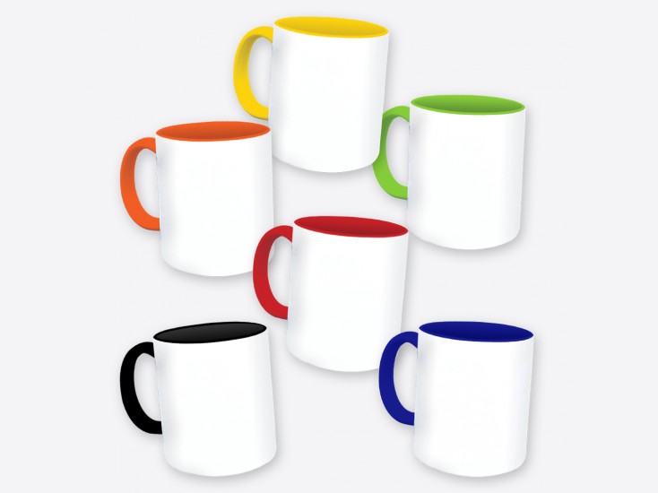 Mug couleur