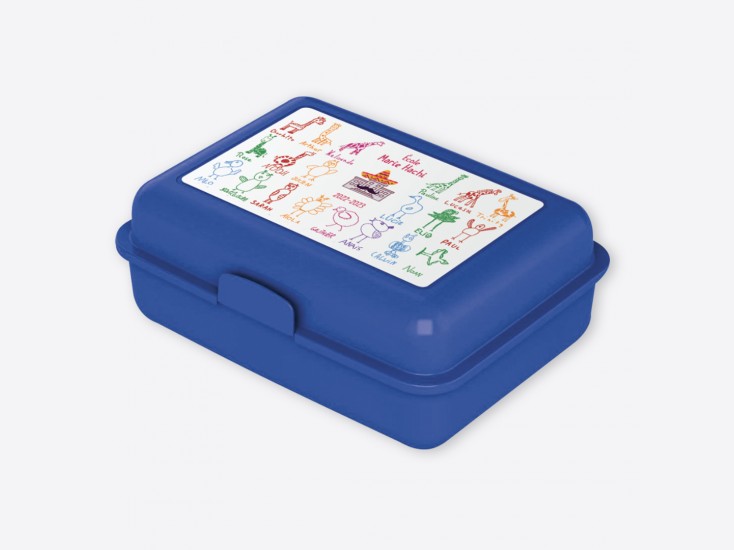 Boîte à goûter