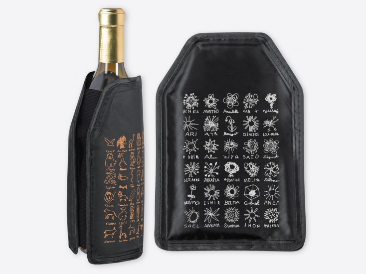 Refroidisseur bouteille