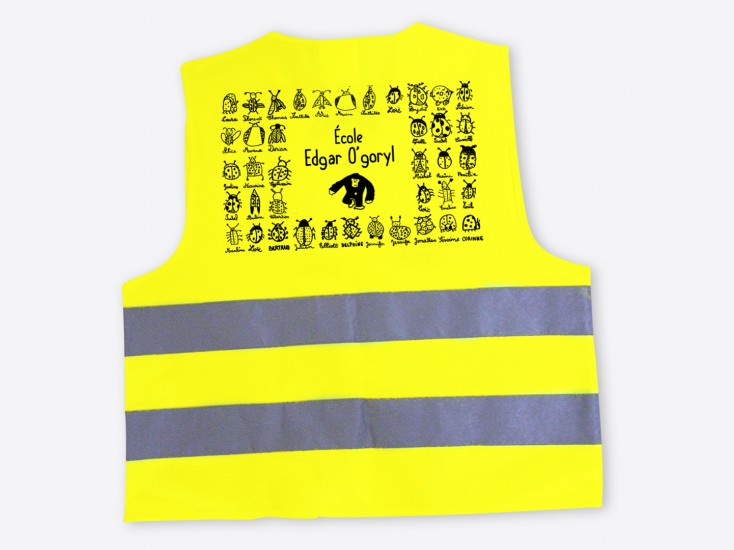 Gilet de sécurité