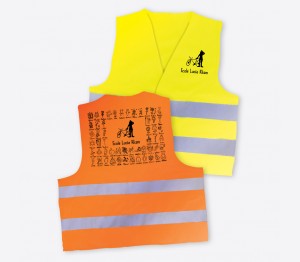 Gilet de sécurité