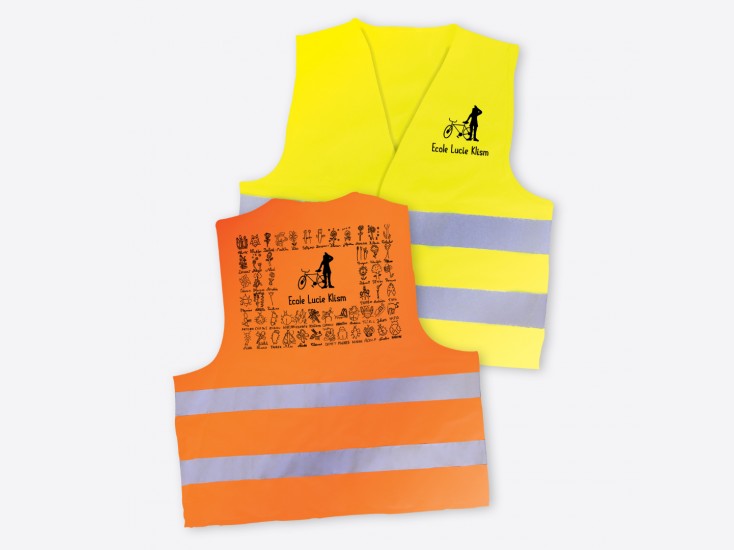 Gilet de sécurité