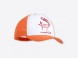 Casquette bicolore