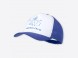 Casquette bicolore