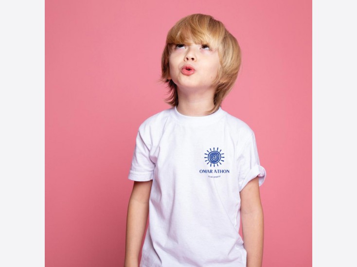 T-shirt coton