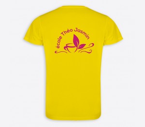 T-shirt technique respirant