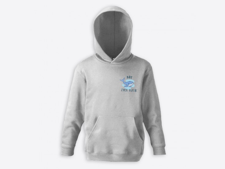 Sweat à capuche