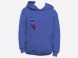 Sweat à capuche (avec broderie)