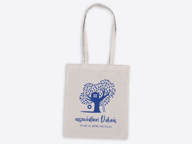 Tote bag personnalisé