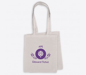 Tote bag personnalisé