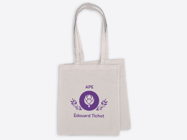 Tote bag personnalisé